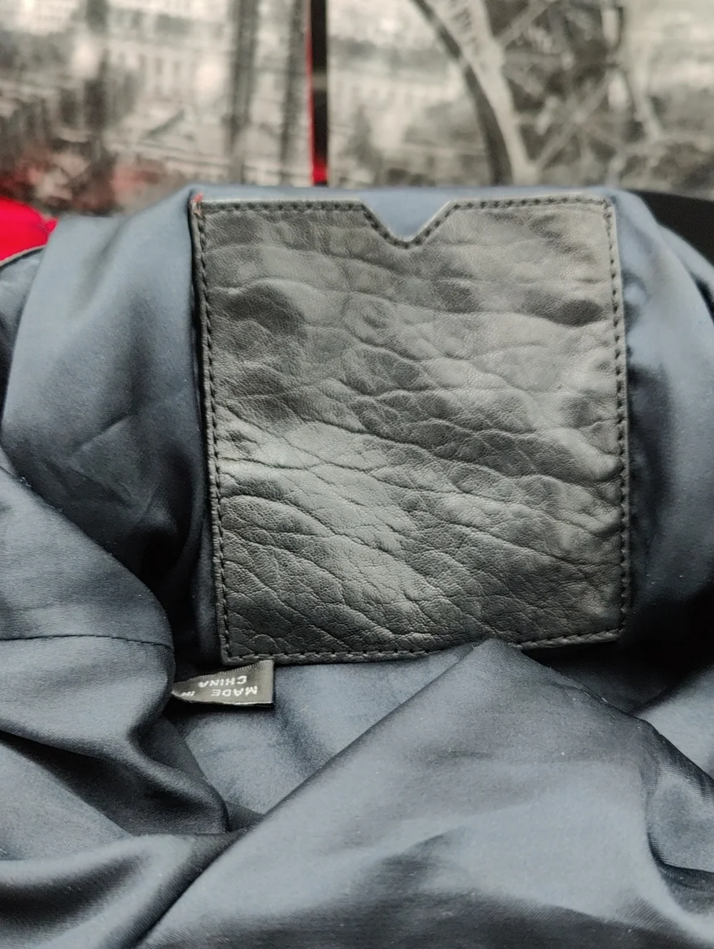 DKNY Black Hobo Bag